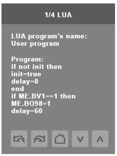 VICONICS VT8000 Series Room Controllers fig-4