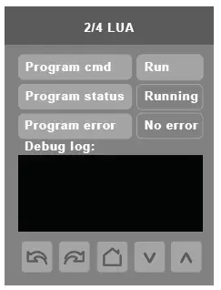 VICONICS VT8000 Series Room Controllers fig-5