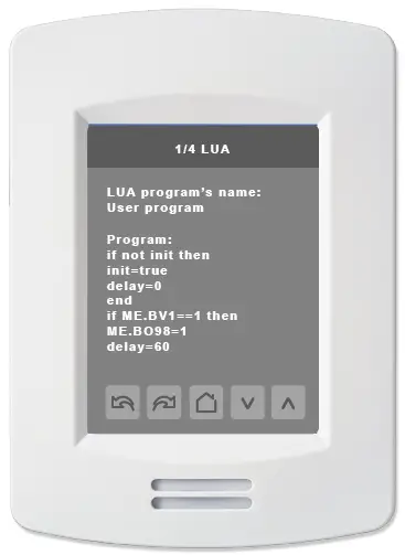 VICONICS VT8000 Series Room Controllers product