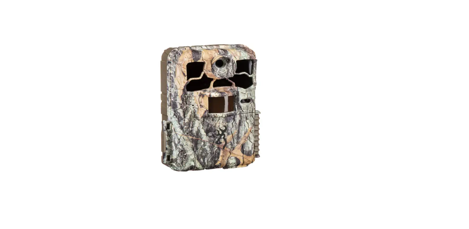 Browning Spec Ops Edge Trail Camera User Manual