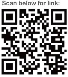 home zone IWH2301LL 4PK Outdoor Low Voltage LED Spot Light Instruction Manual - QR Code