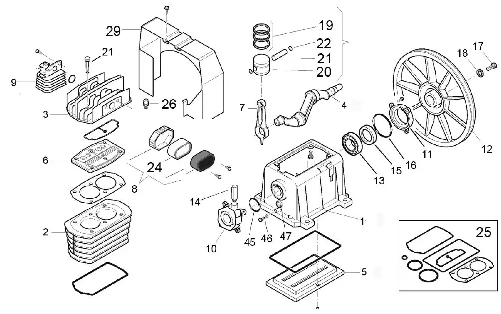 COMPONENT PARTS 1