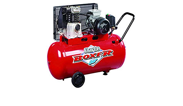 Clarke Boxer Ii 18/150 150l Belt Driven Air Compressor Instruction Manual Clarke Boxer Ii 18/150 150l Belt Driven Air Compressor Instruction Manual