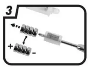 a close up of a device