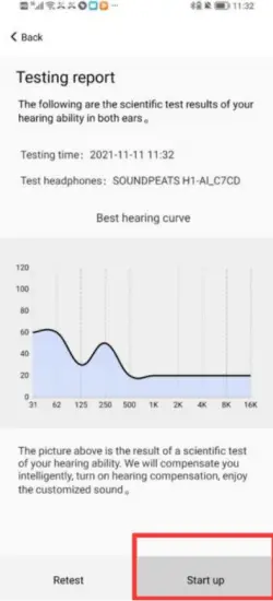 SoundPEATS - Adaptive EQ 4