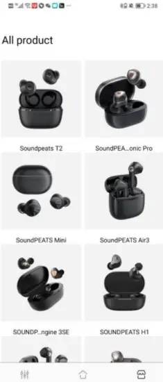 SoundPEATS - Commodities 1