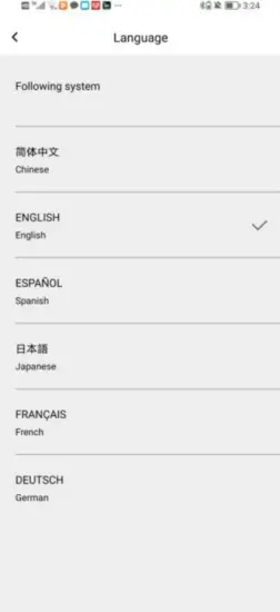 SoundPEATS - Language 3