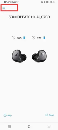 SoundPEATS - Message 1