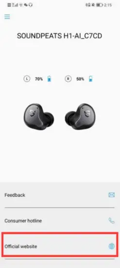 SoundPEATS - Official website 1