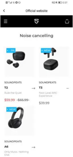 SoundPEATS - Official website 2