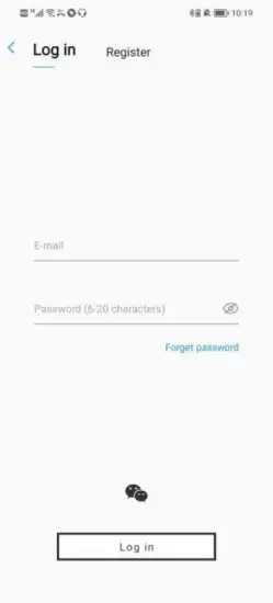 SoundPEATS - User registration 2