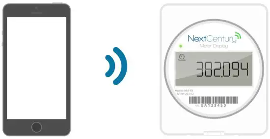 Next Century RR4 TR Remote Reader - Direct Connect