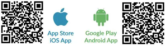 Next Century RR4 TR Remote Reader - Mobile App