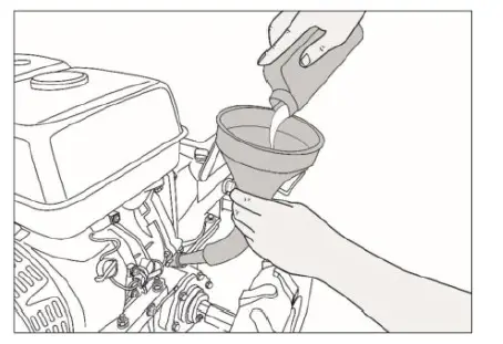 MASSIMO GP7056E Snow Blower 12