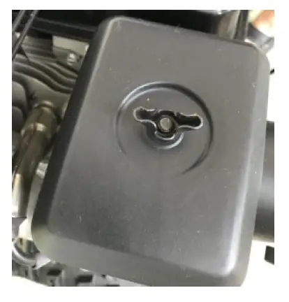 MASSIMO GP7056E Snow Blower 6