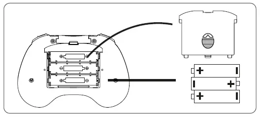 Flashbay Electronics BEE2201 Drone-2
