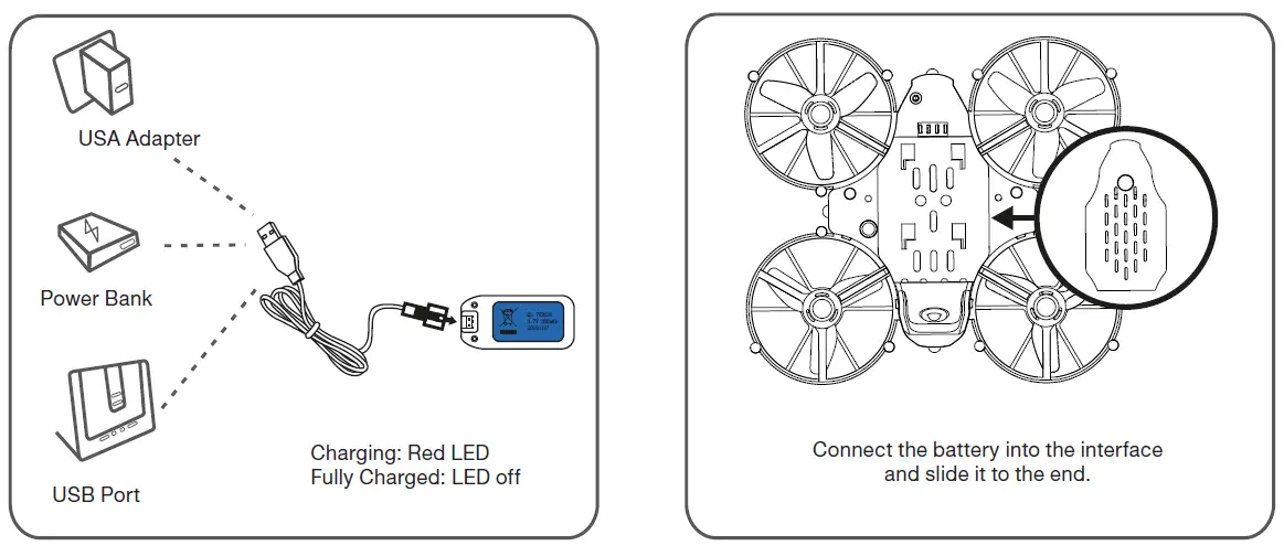 Flashbay Electronics BEE2201 Drone-3