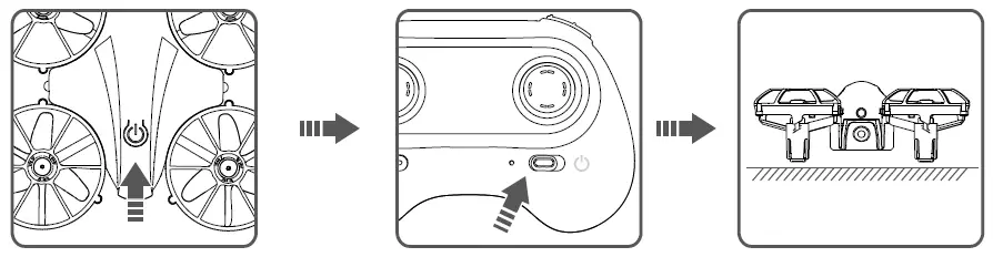 Flashbay Electronics BEE2201 Drone-4