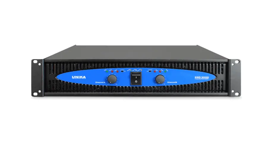 Unika R800 1055 00 Pro Series Audio Interface User Manual Unika R800 1055 00 Pro Series Audio Interface User Manual