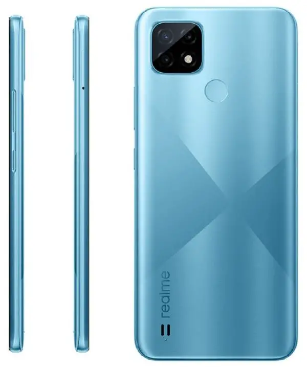 realme RMX3201 C21 Smartphone image