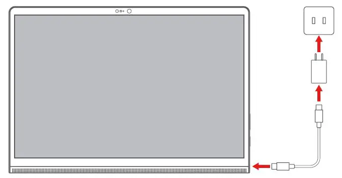 Lenovo Yoga Tab 13 YT-K606F Tablet fig 2