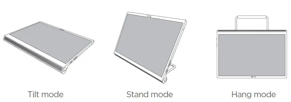 Lenovo Yoga Tab 13 YT-K606F Tablet fig 4