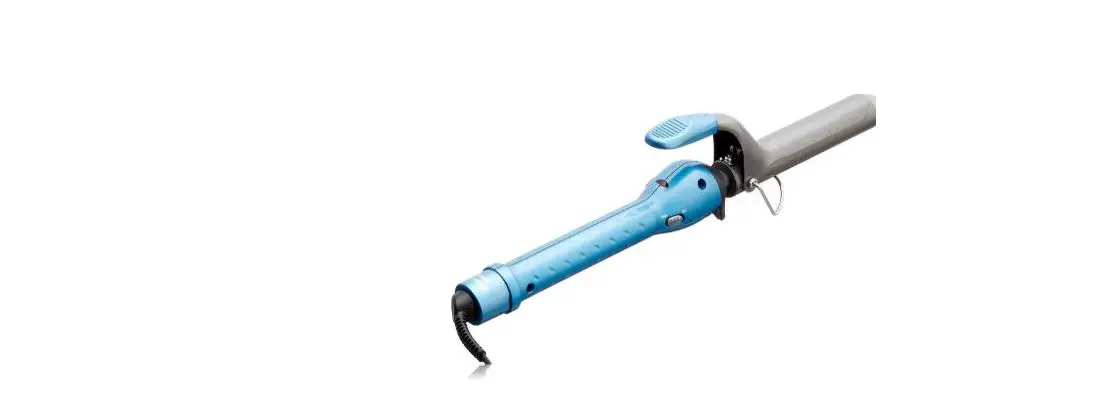 Babyliss Pro Babnt100s Professional Curling Iron Instruction Manual