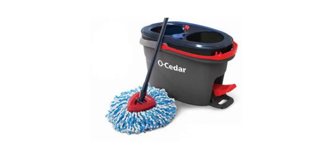O-cedar 35003355 Spin Mop System User Guide O-cedar 35003355 Spin Mop System User Guide