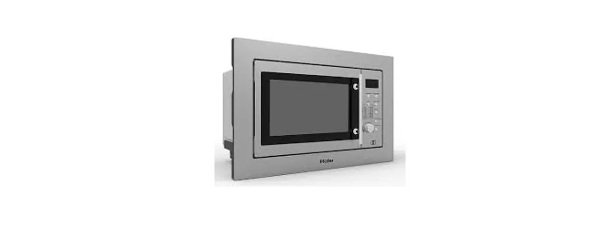 Haier Him-m28sa Built-in Microwave Oven Installation Guide Haier Him-m28sa Built-in Microwave Oven Installation Guide
