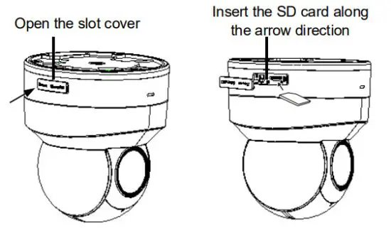 InVid Tech 0235TN3S Mini PTZ Network Fixed Dome Camera - Mount Your Camera
