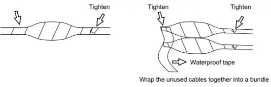 InVid Tech 0235TN3S Mini PTZ Network Fixed Dome Camera - Waterproof Requirements 2