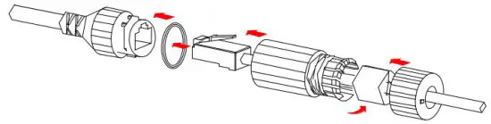 InVid Tech 0235TN3S Mini PTZ Network Fixed Dome Camera - Waterproof Requirements 3