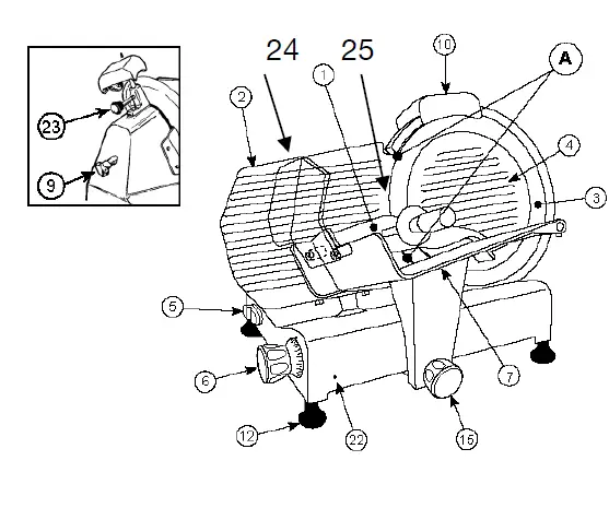 H-Koenig-MSX300-Meat-Slicer-FIG-2
