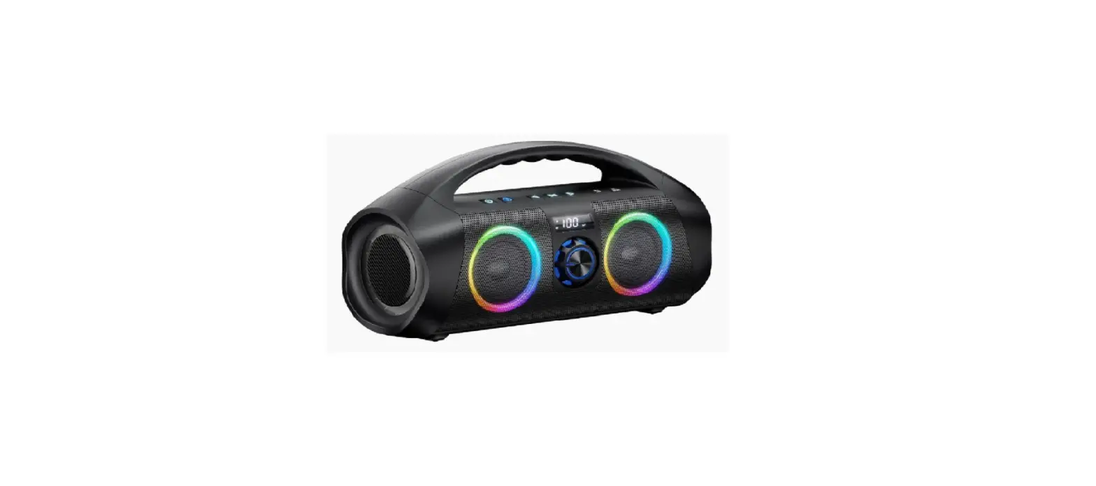 Xo F29 Dazzling Boom Bluetooth Speaker User Guide Xo F29 Dazzling Boom Bluetooth Speaker User Guide