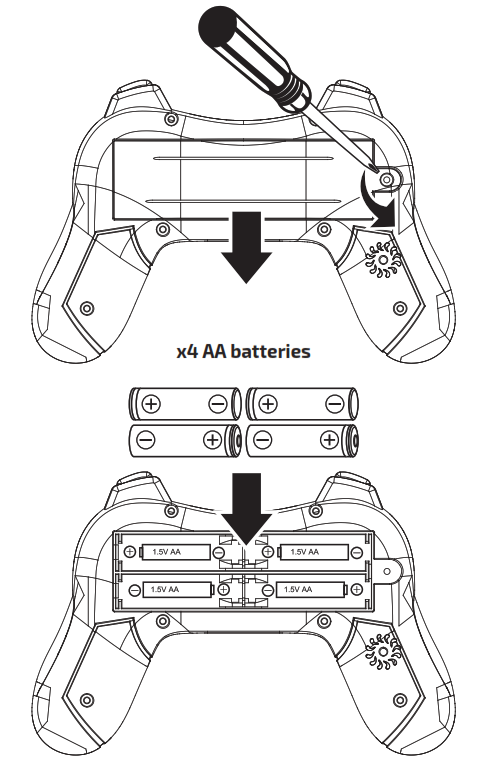 Phoenix Quadcopter Drone with Wi-Fi Camera- 27