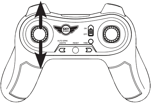 Phoenix Quadcopter Drone with Wi-Fi Camera- 30