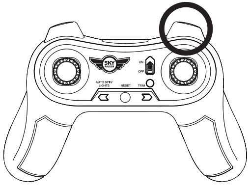 Phoenix Quadcopter Drone with Wi-Fi Camera- 31