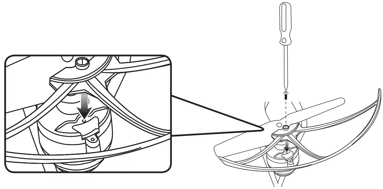 Phoenix Quadcopter Drone with Wi-Fi Camera- 33
