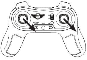 Phoenix Quadcopter Drone with Wi-Fi Camera- 36