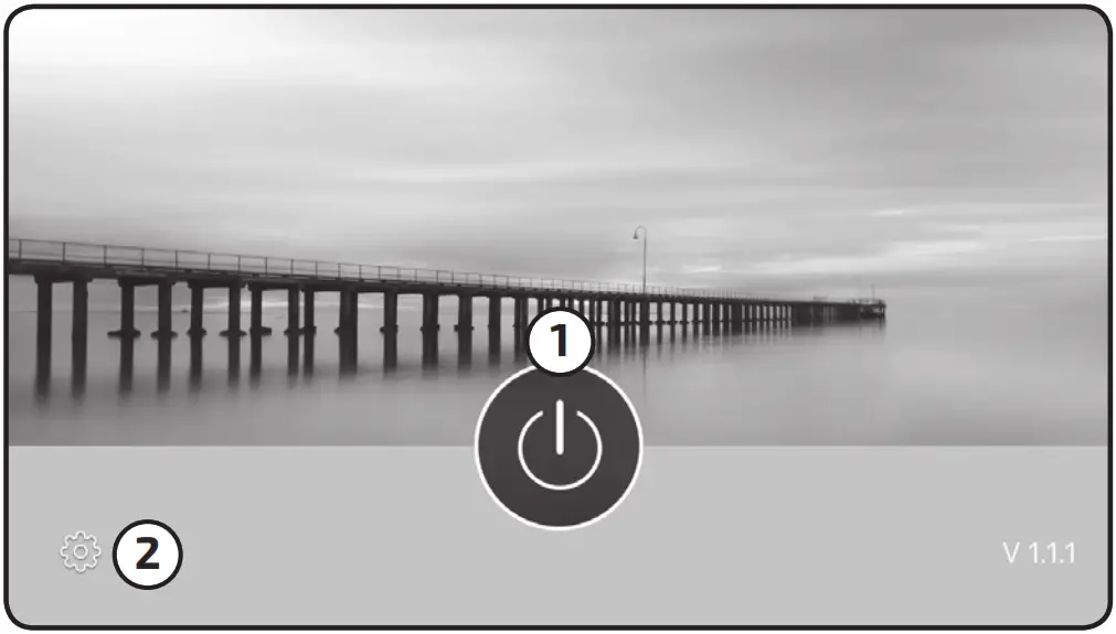 Phoenix Quadcopter Drone with Wi-Fi Camera- Home Screenpng