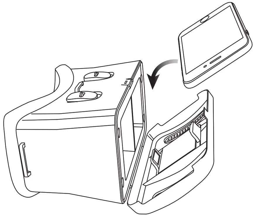 Phoenix Quadcopter Drone with Wi-Fi Camera- Screen Control-55