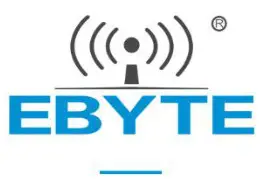 EBYTE E220-400M22S 460mw SPI SMD Lora Module - logo