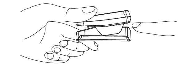 FORA-.TD-8255B-PO200-Fingertip-Pulse-Oximeter-FIG-5