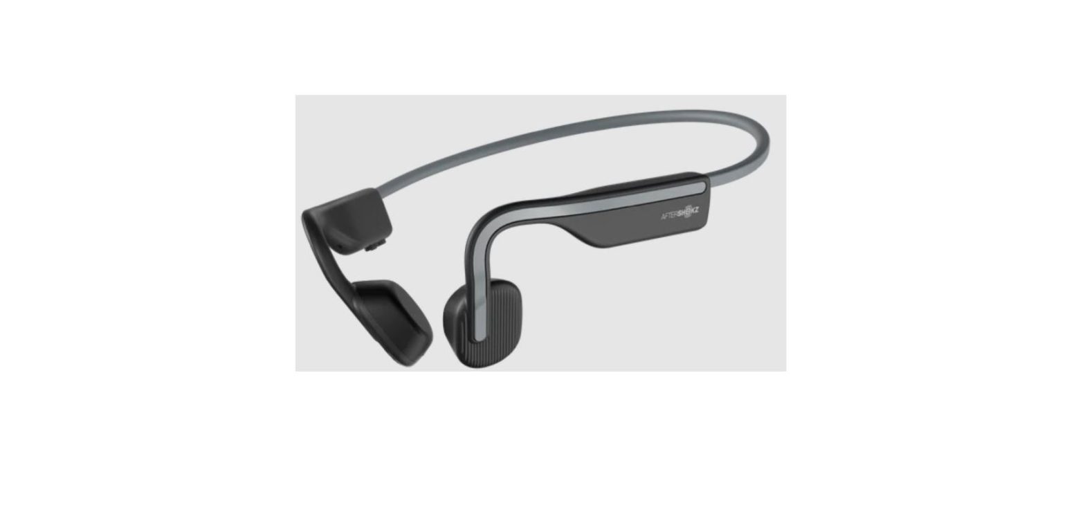 Aftershokz Openmove Wireless Headphones-complete Features\instruction Manual