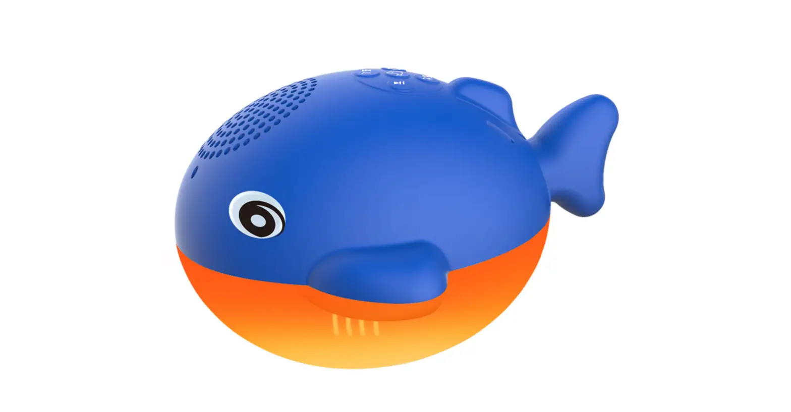Shenzhen Haike Innovation Electronics Hk605 Floating Dolphin Lightshow Speaker Instruction Manual
