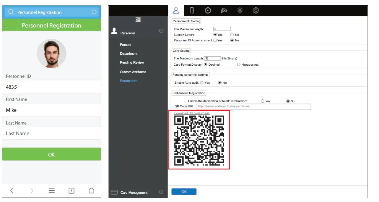2MB10VL 2.8-inch Linux Visible Light 11