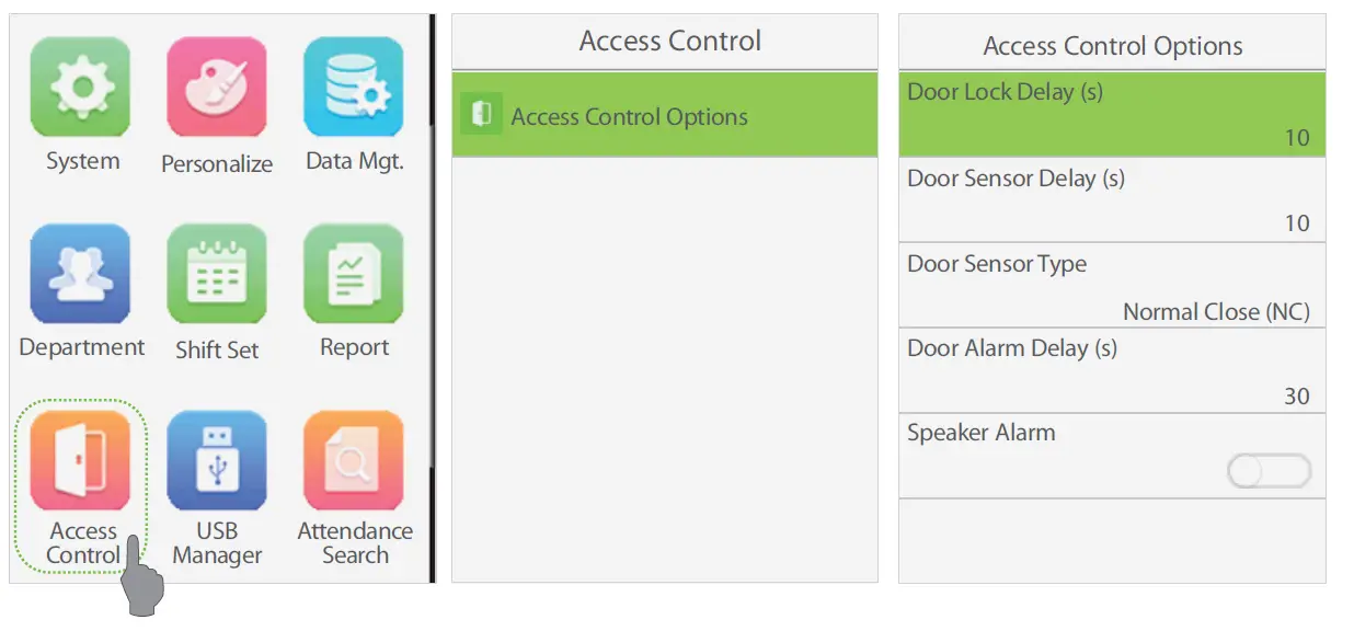 MB10VL 2.8-inch Linux Visible Light 13