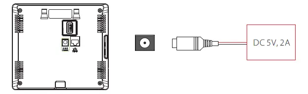 MB10VL 2.8-inch Linux Visible Light 6