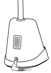 Crane W20 48W LED Table Lamp - parts 2