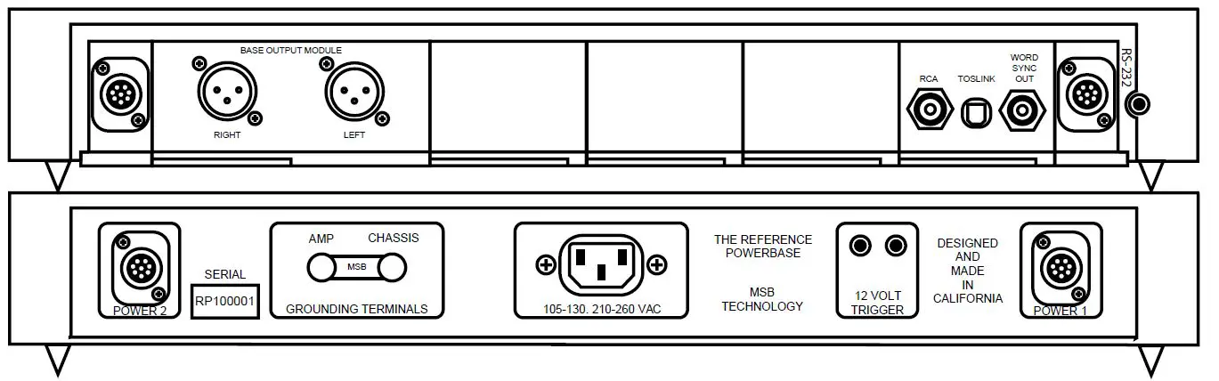 MSB The Reference DAC Hybrid Module-FIG2